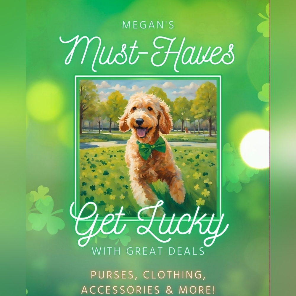 Megan's Must-Haves Posh Show